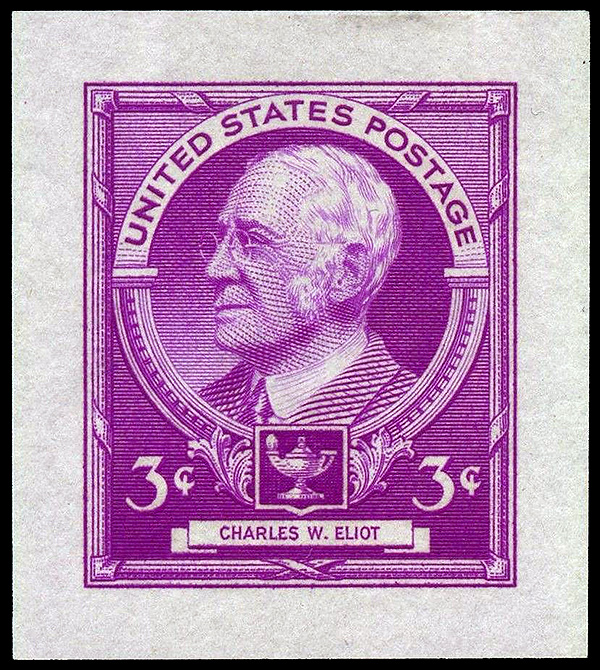 US stamp 871 proof