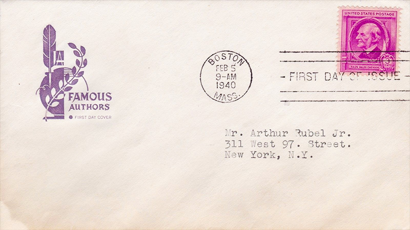 US stamp 871 first day cover fdc