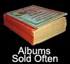 Sells albums