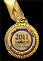 2011 Stamp Dealer of the Year