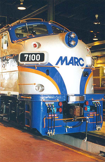 1006 MARC engine