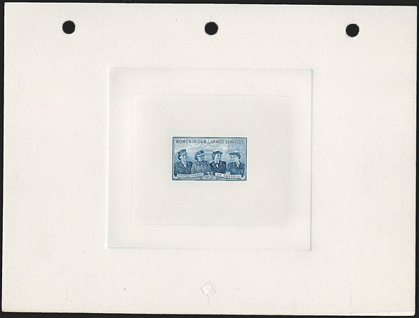 1013 Proof Scotts - US Postage Stamps 