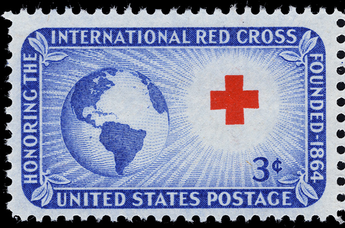 1015 Scotts - US Postage Stamps 