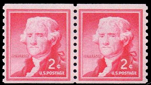 US Postage Stamps