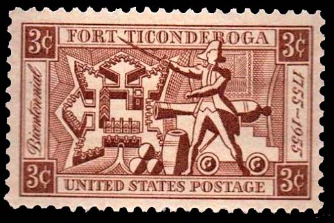 US postage stamps