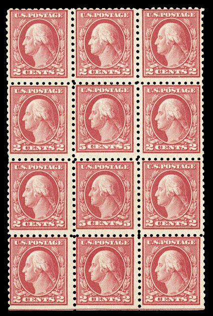 467 Scotts - US Postage Stamps 