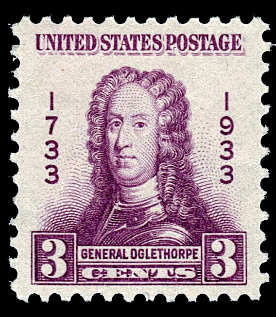 726 Scotts - US Postage Stamps 