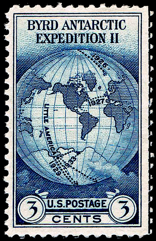 733 Scotts - US Postage Stamps 