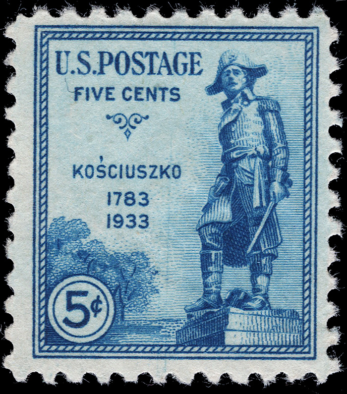 734 Scotts - US Postage Stamps 