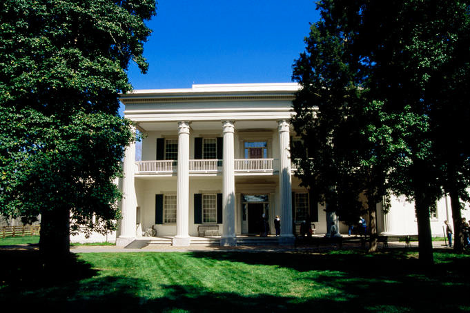 The Hermitage, USA