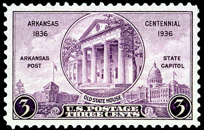 782 Scotts - US Postage Stamps 