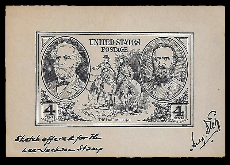 US stamp 788 essay