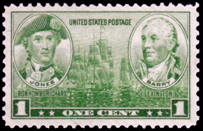790 Scotts - US Postage Stamps 