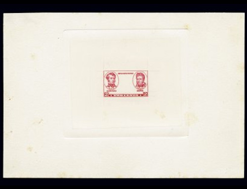US stamp 791 essay