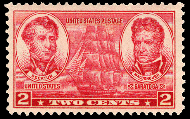 791 Scotts - US Postage Stamps 