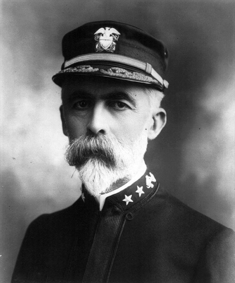 Admiral David Porter