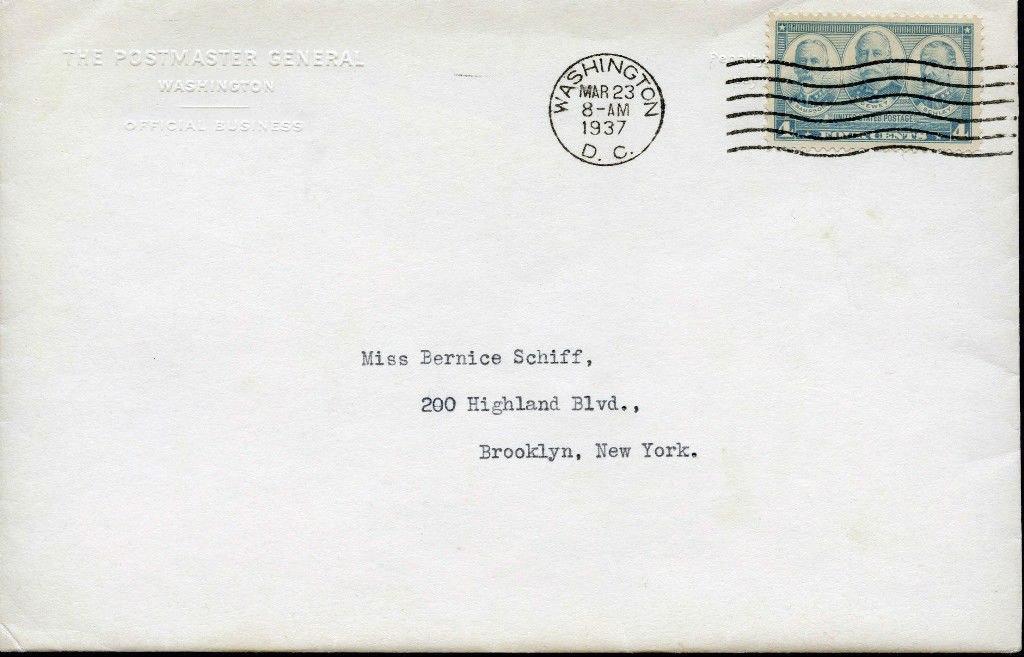 US stamp 793 first day cover fdc