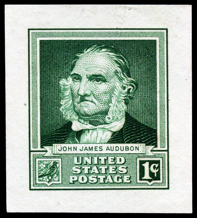 US stamp 874 proof