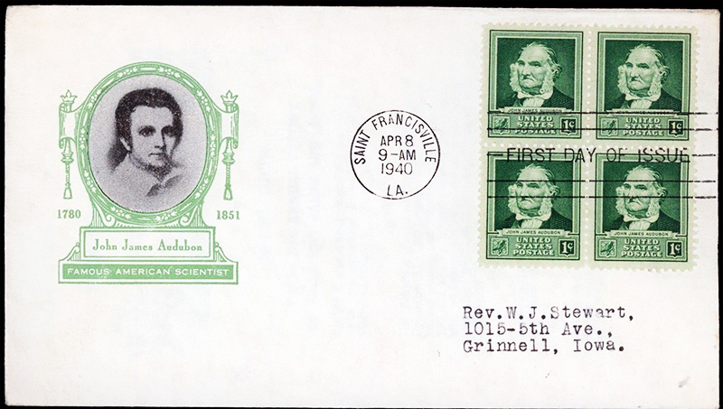 US stamp 874 first day cover fdc