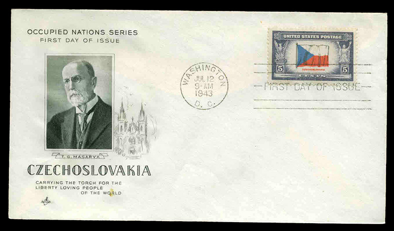 US stamp 910 first day cover fdc