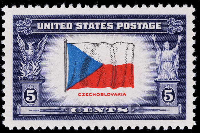 910 Scotts - US Postage Stamps 