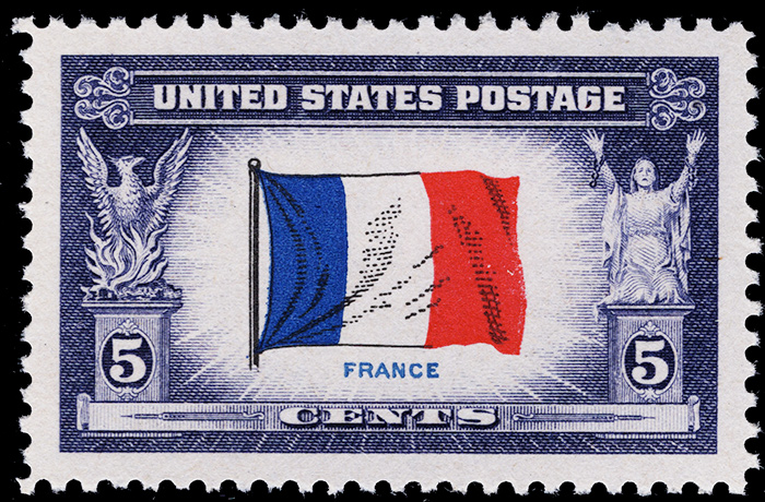 915 Scotts - US Postage Stamps 