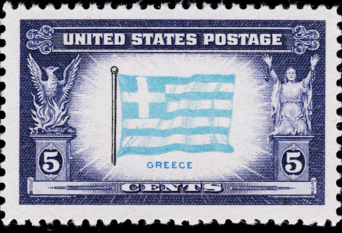 916 Scotts - US Postage Stamps 