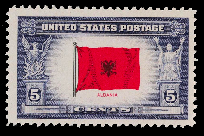 918 Scotts - US Postage Stamps 