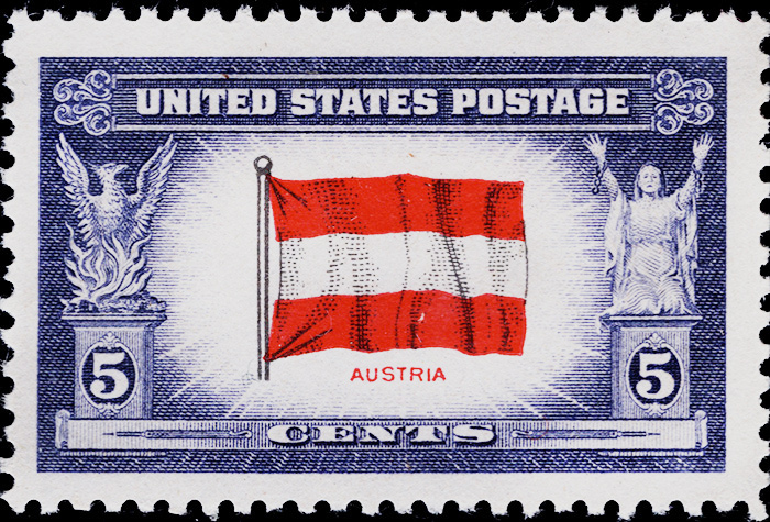 919 Scotts - US Postage Stamps 