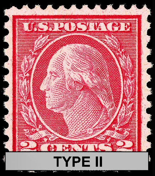 US stamps 1919